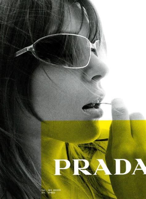 prada mens campaign 2003|Historical archive .